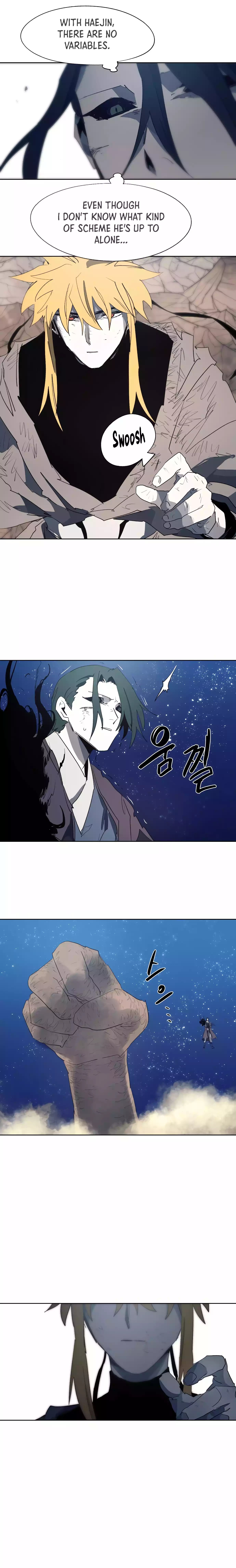 The Knight of Embers chapter 127 page 8