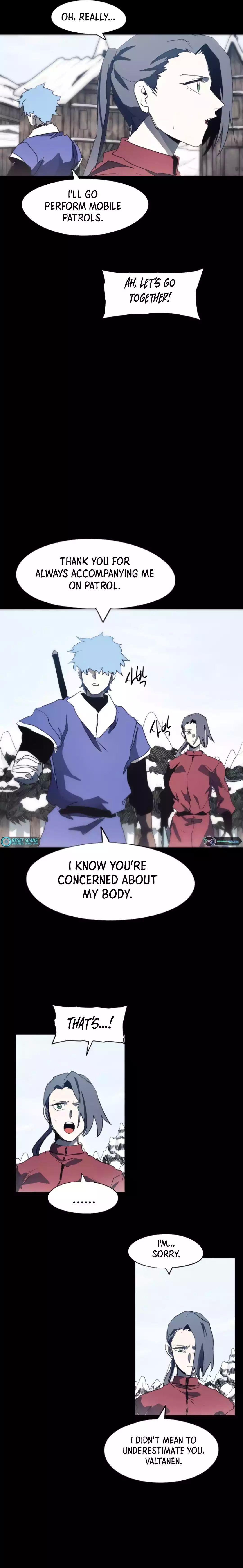 The Knight of Embers chapter 130 page 11