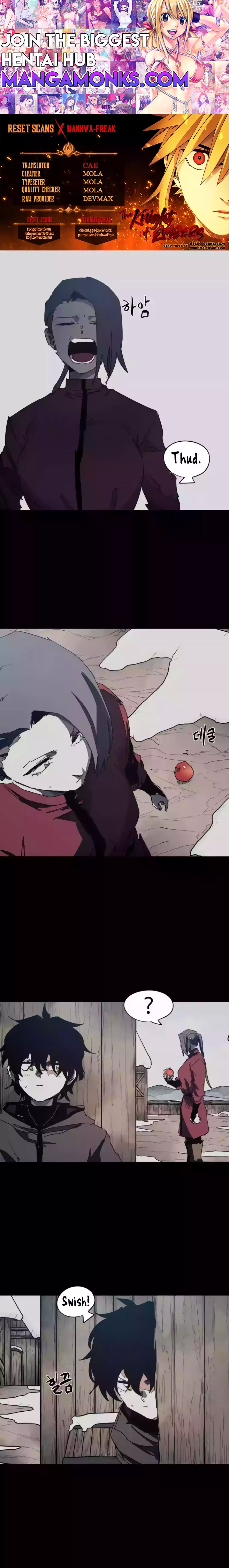 The Knight of Embers chapter 131 page 1