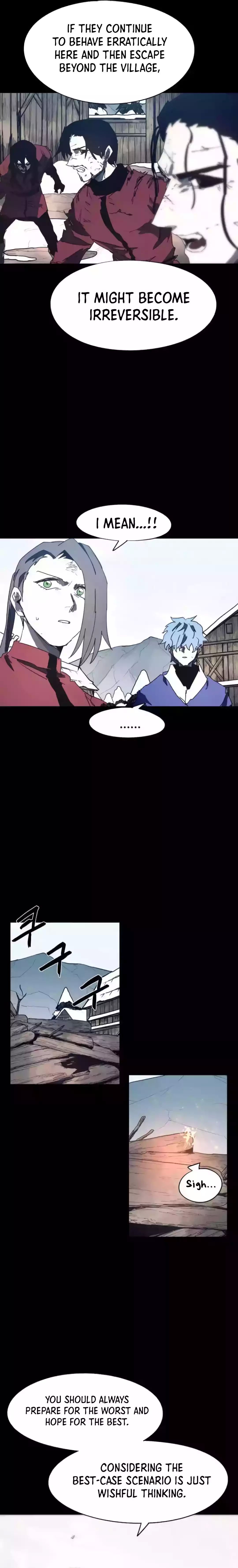 The Knight of Embers chapter 131 page 10