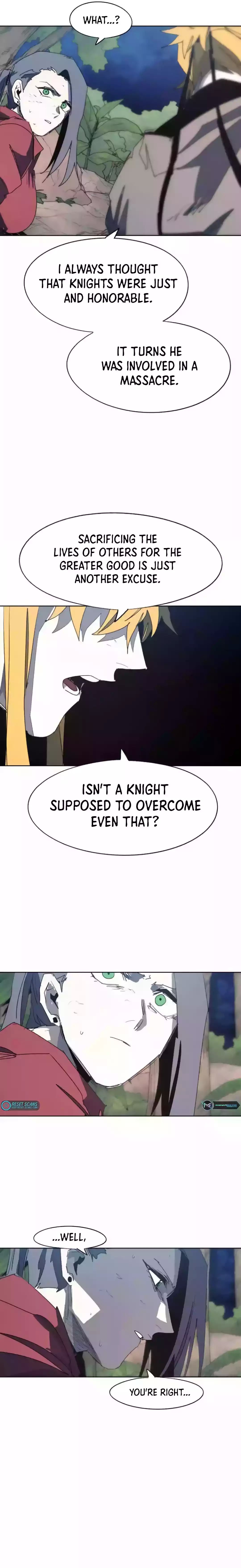 The Knight of Embers chapter 131 page 13