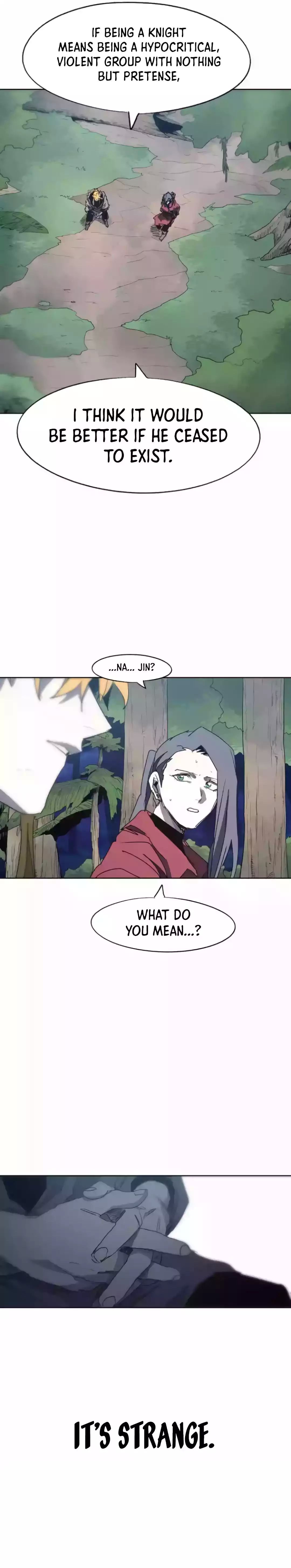 The Knight of Embers chapter 131 page 14