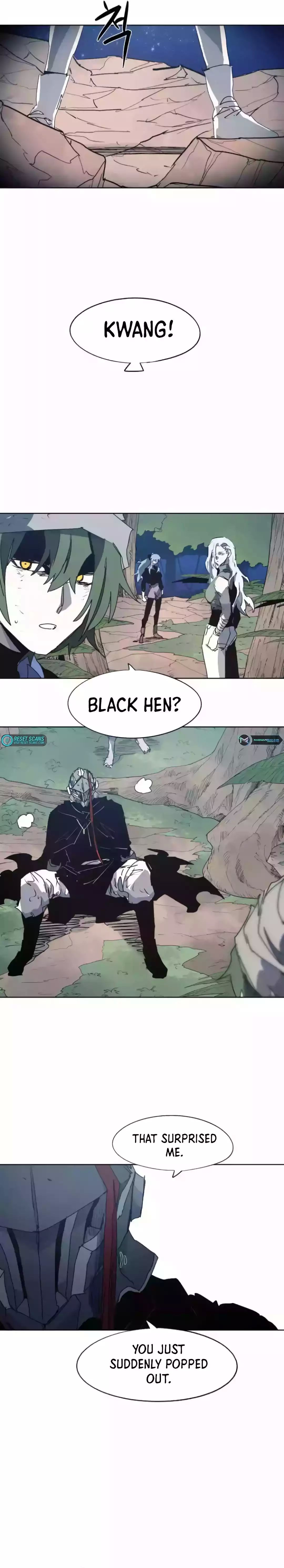 The Knight of Embers chapter 131 page 18