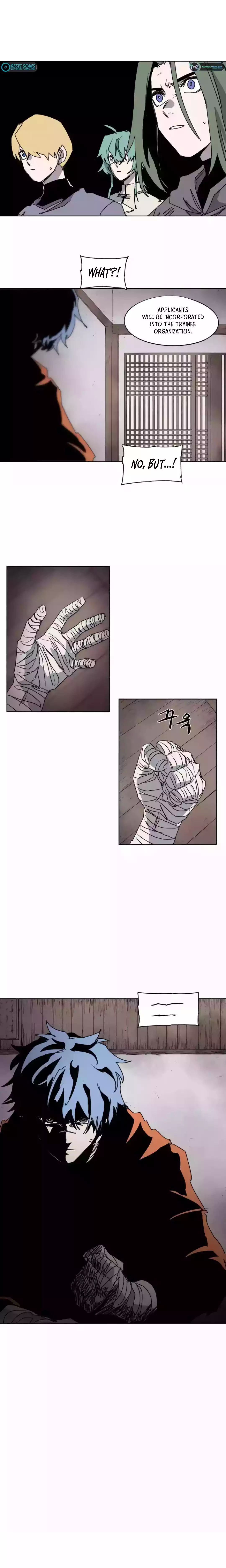 The Knight of Embers chapter 132 page 14