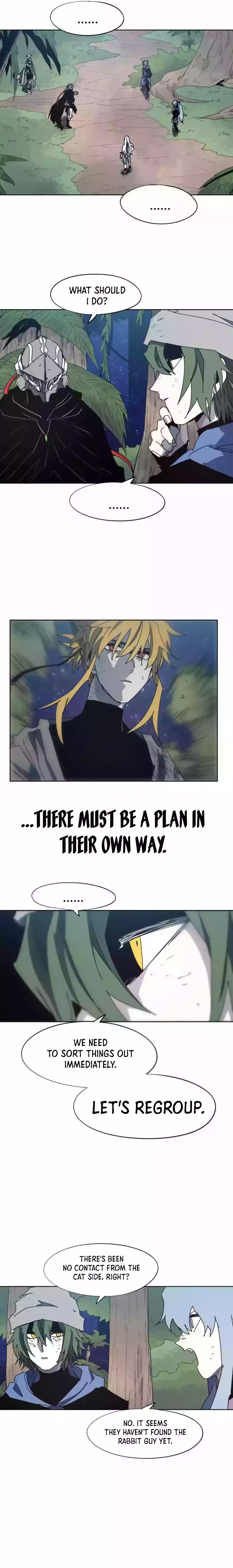 The Knight of Embers chapter 132 page 6