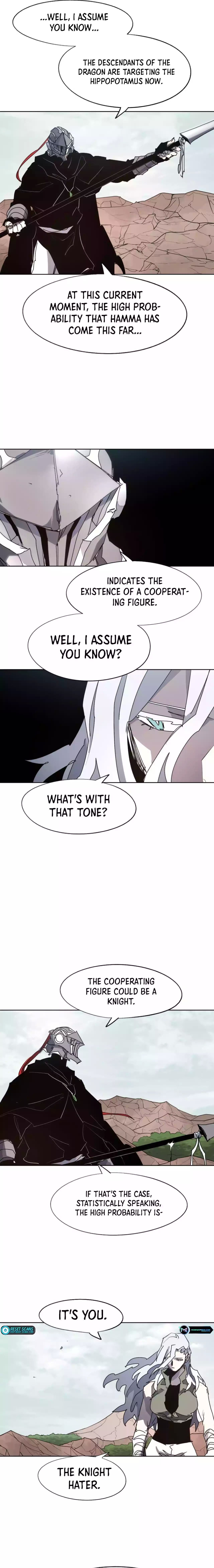 The Knight of Embers chapter 133 page 11