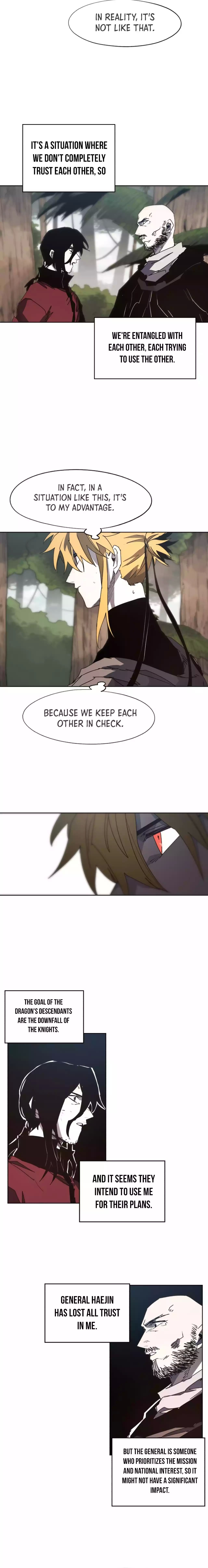 The Knight of Embers chapter 133 page 2