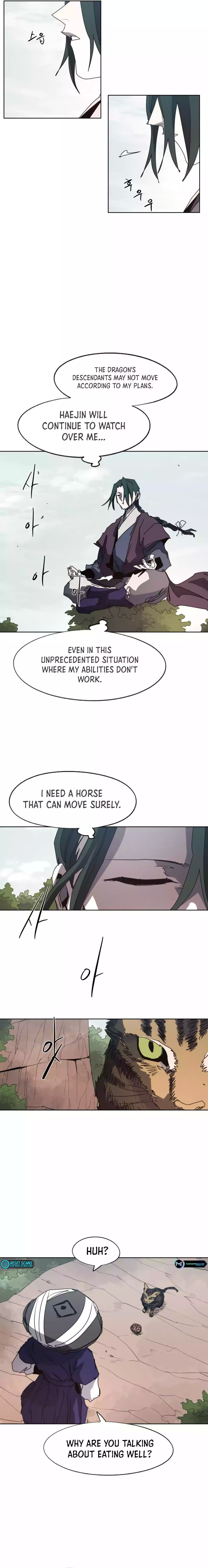 The Knight of Embers chapter 133 page 4