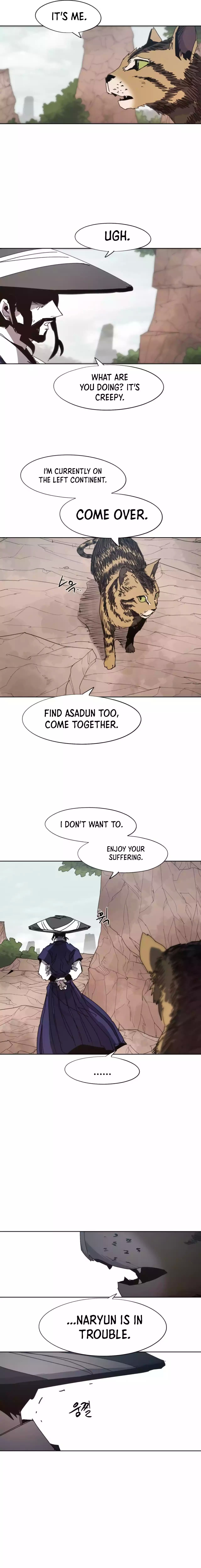 The Knight of Embers chapter 133 page 5