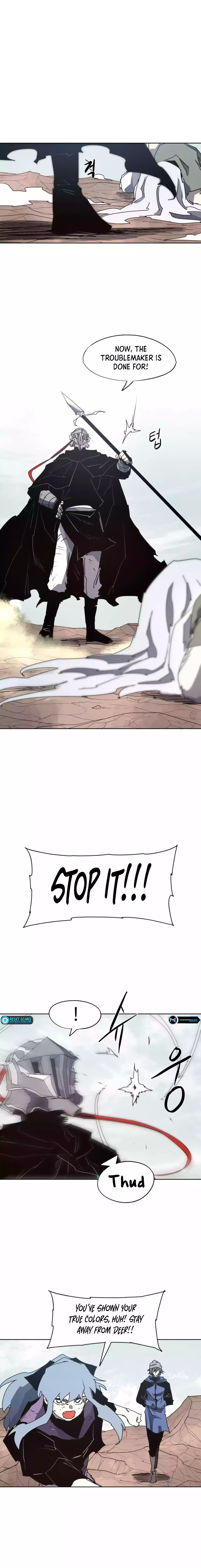 The Knight of Embers chapter 134 page 10