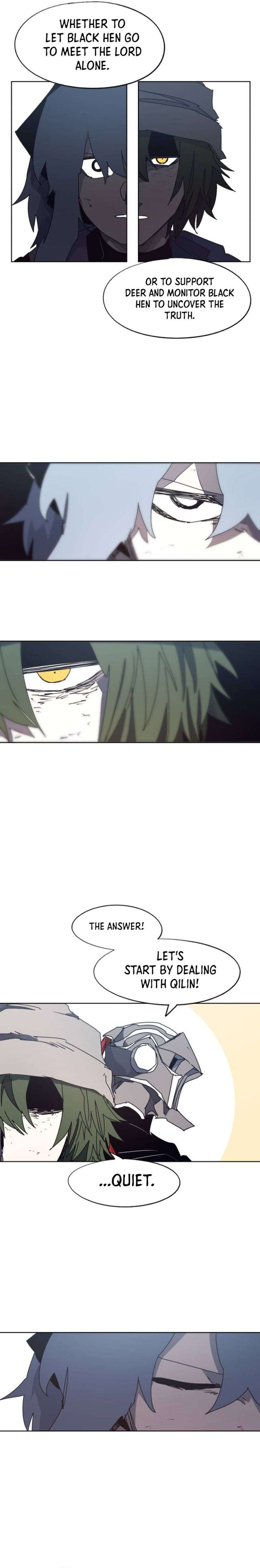 The Knight of Embers chapter 135 page 10