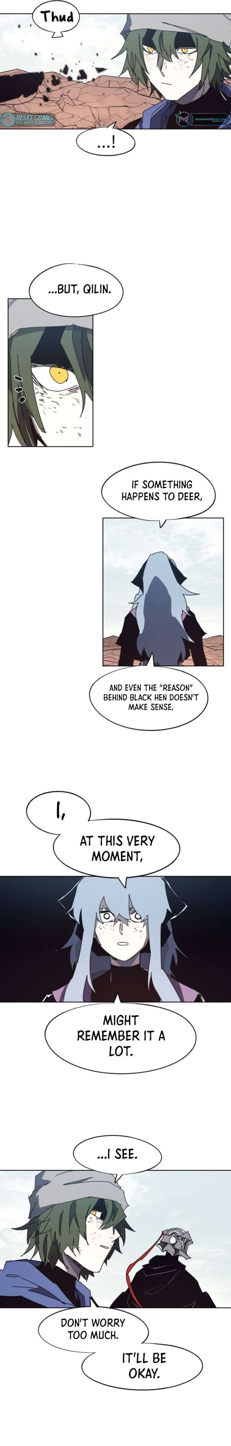 The Knight of Embers chapter 135 page 11