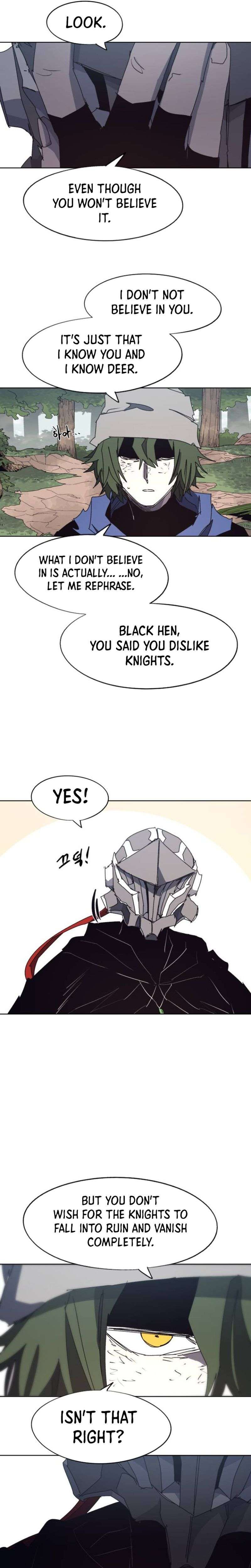 The Knight of Embers chapter 135 page 14
