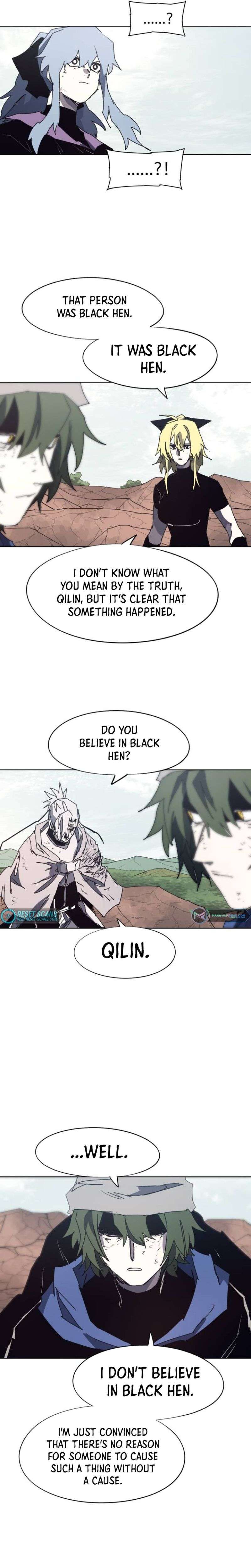 The Knight of Embers chapter 135 page 5