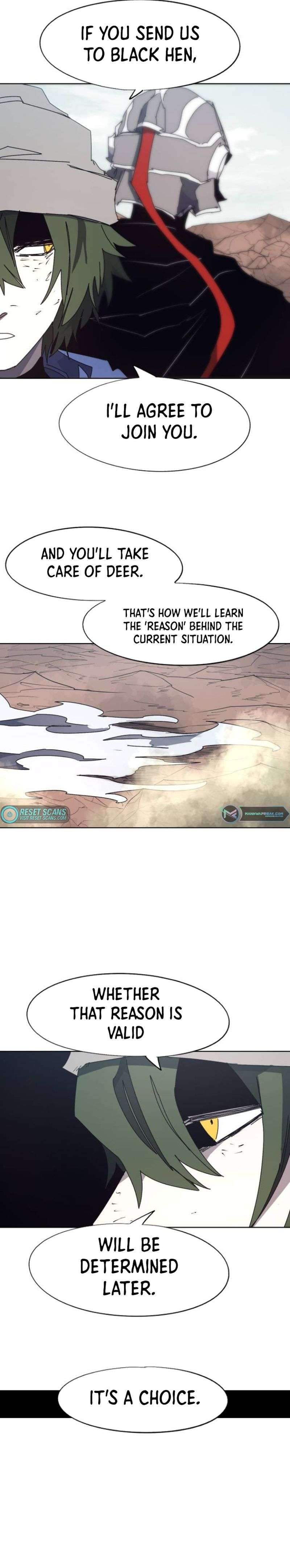 The Knight of Embers chapter 135 page 9