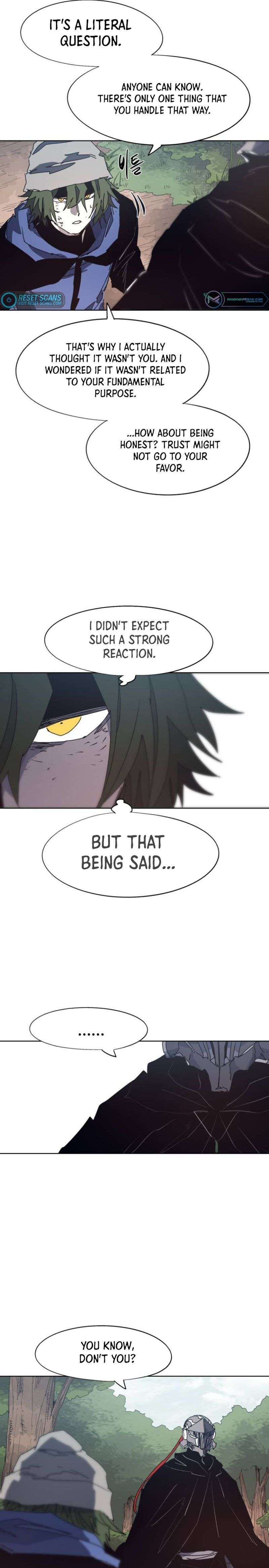 The Knight of Embers chapter 136 page 14