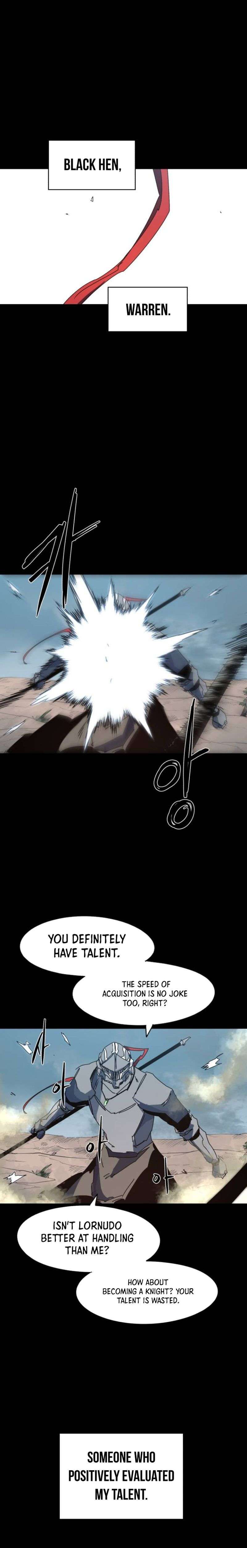 The Knight of Embers chapter 136 page 2