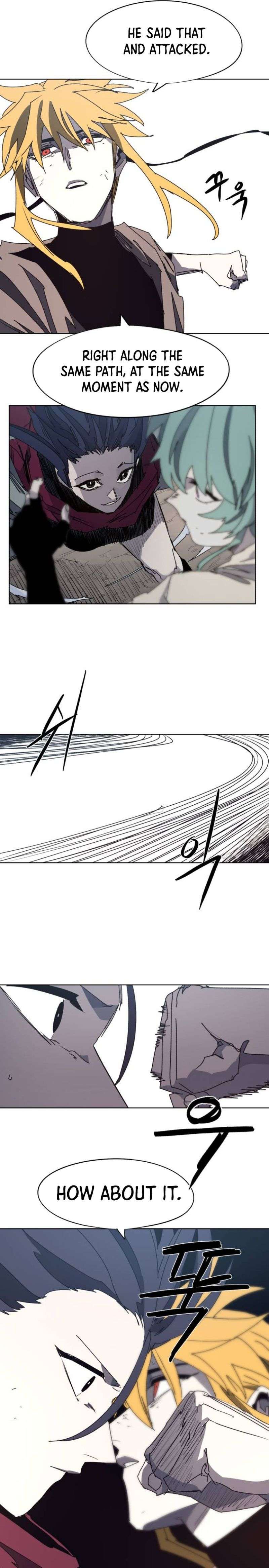 The Knight of Embers chapter 137 page 14