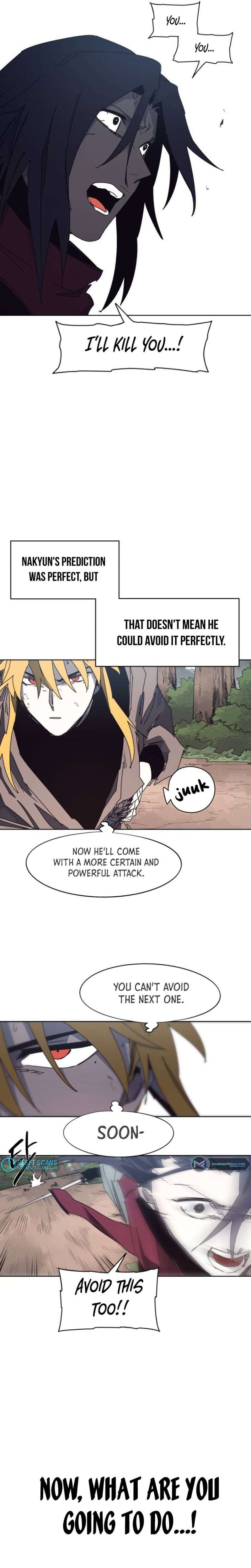 The Knight of Embers chapter 137 page 16