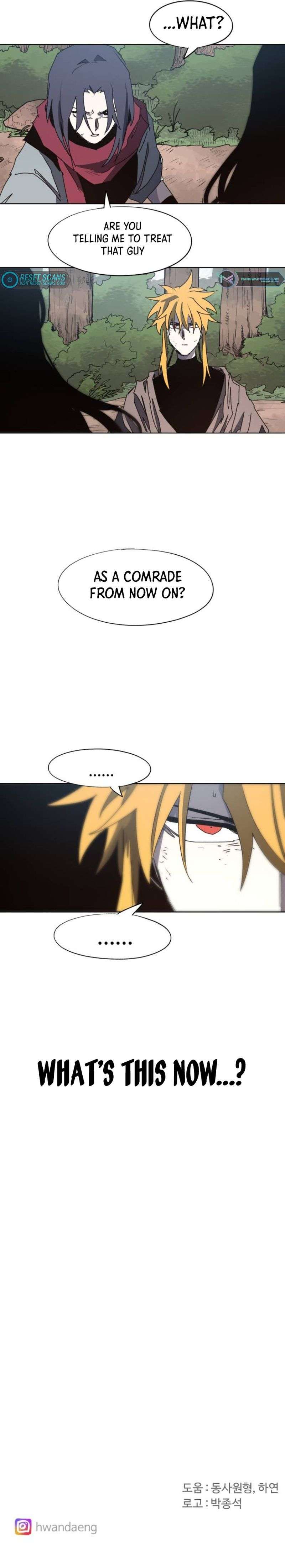 The Knight of Embers chapter 137 page 21