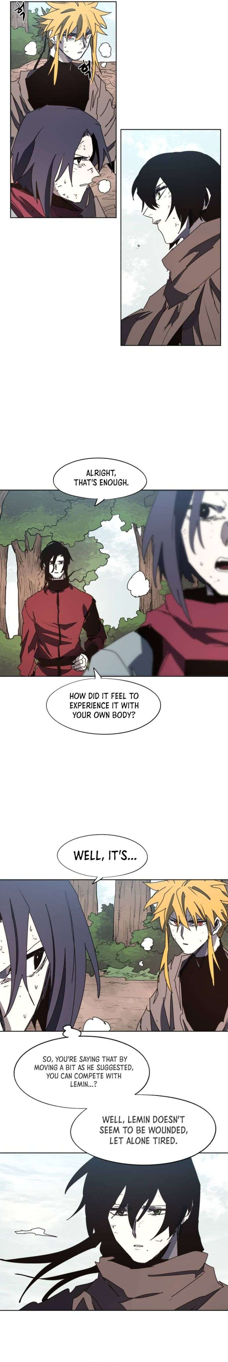 The Knight of Embers chapter 138 page 11