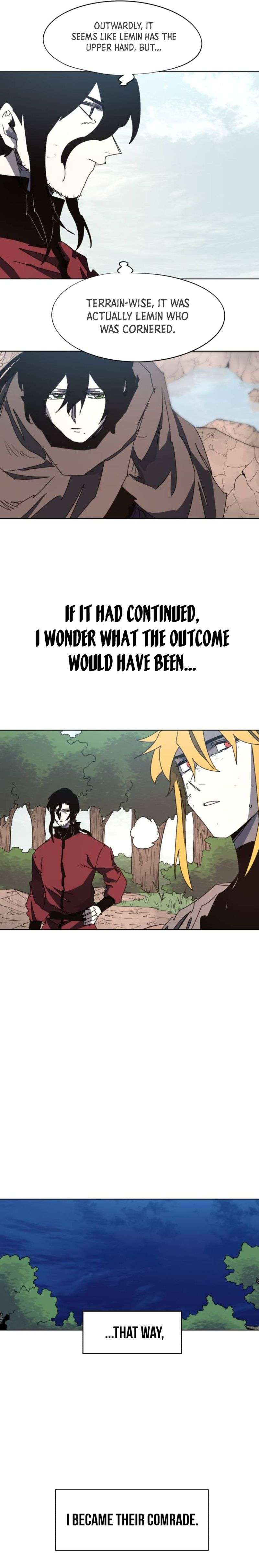 The Knight of Embers chapter 138 page 12