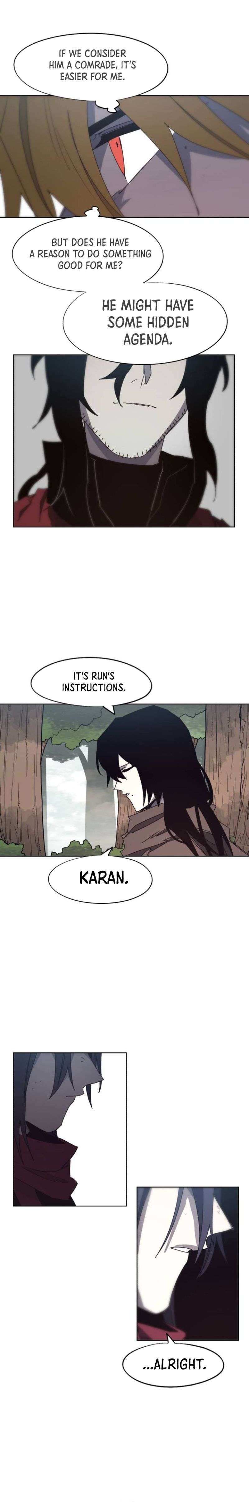 The Knight of Embers chapter 138 page 2