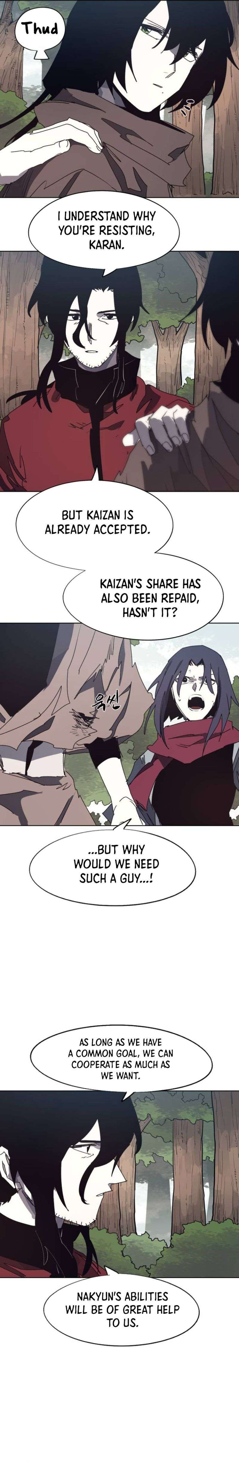 The Knight of Embers chapter 138 page 5