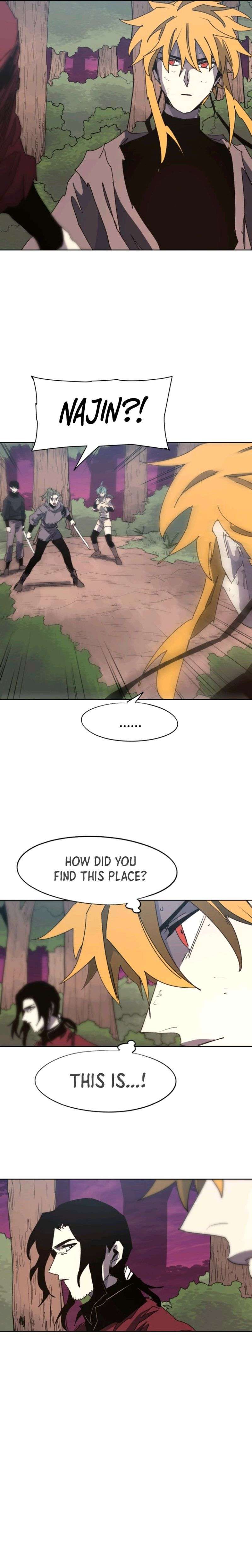 The Knight of Embers chapter 139 page 20