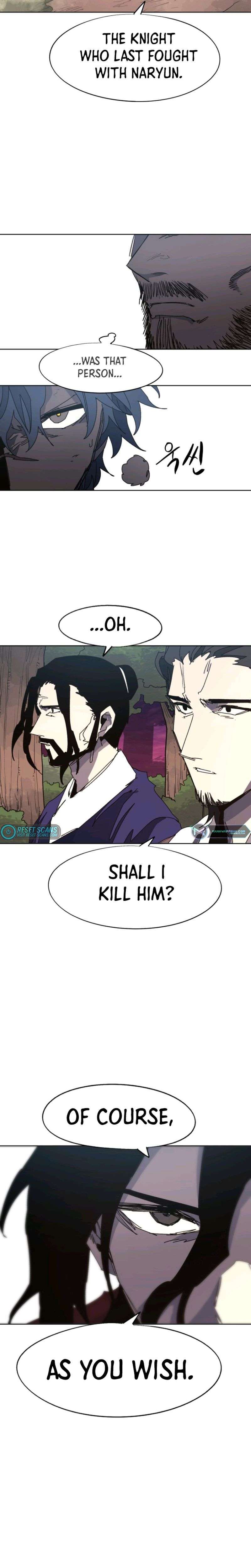 The Knight of Embers chapter 139 page 22