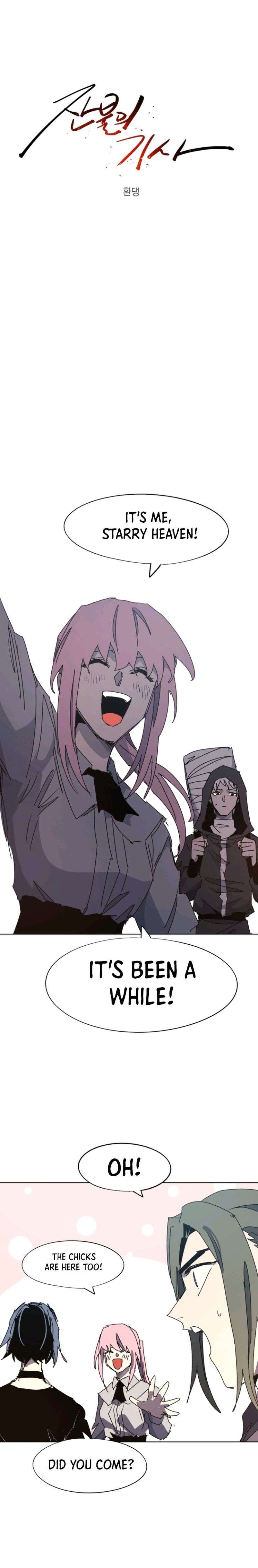 The Knight of Embers chapter 139 page 5