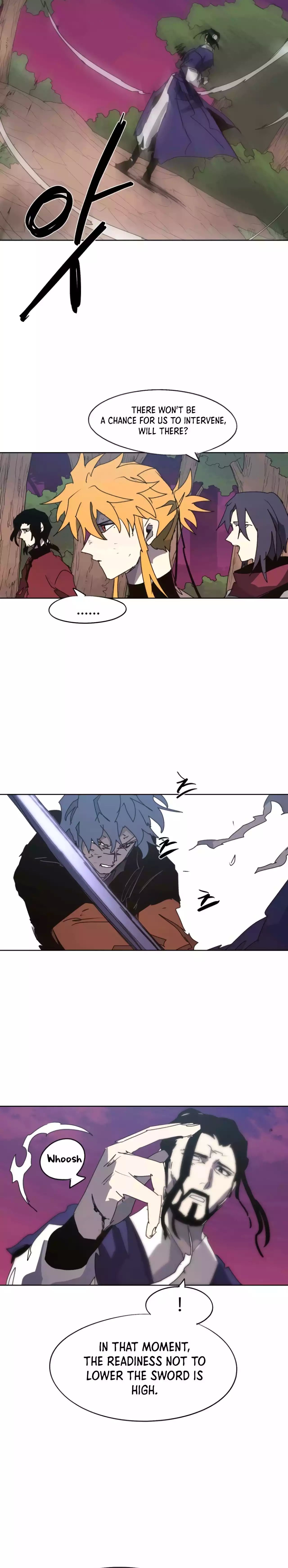 The Knight of Embers chapter 140 page 11