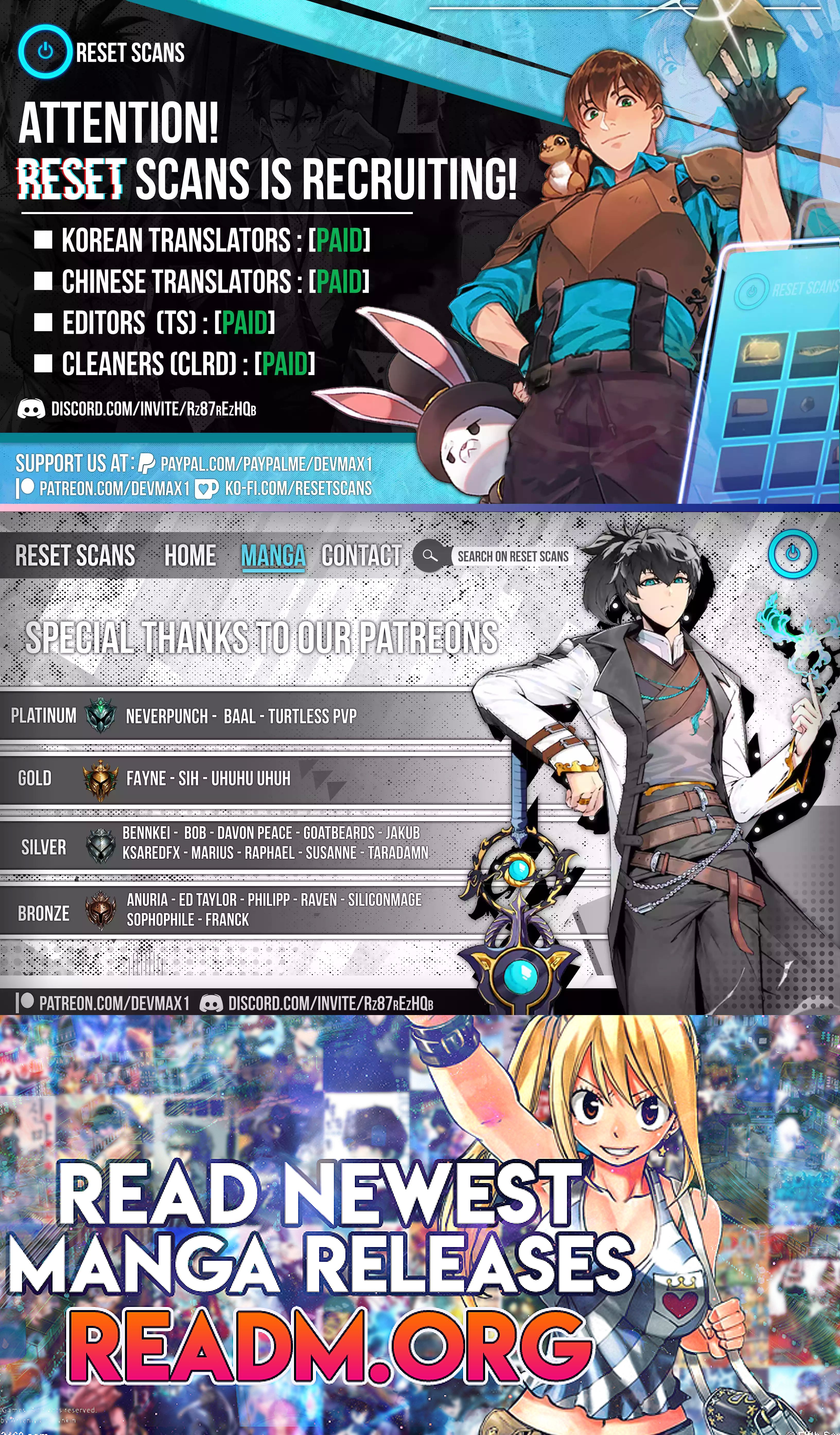 The Knight of Embers chapter 140 page 18