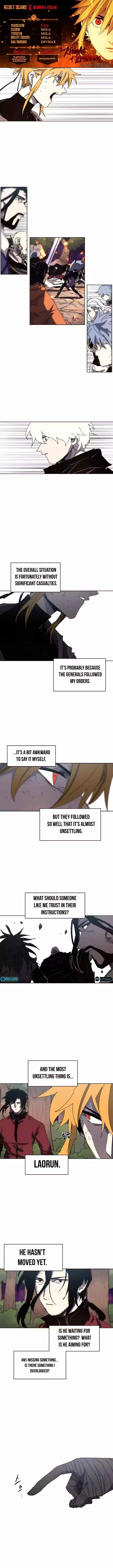 The Knight of Embers chapter 144 page 1