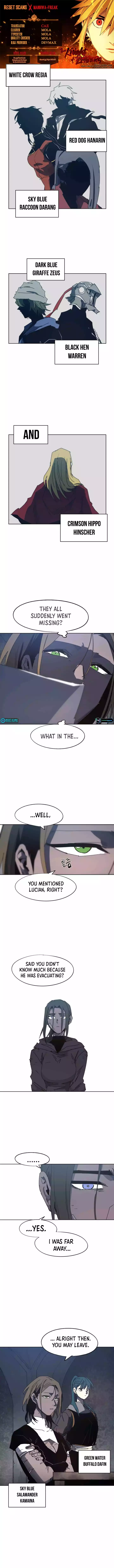 The Knight of Embers chapter 146 page 1