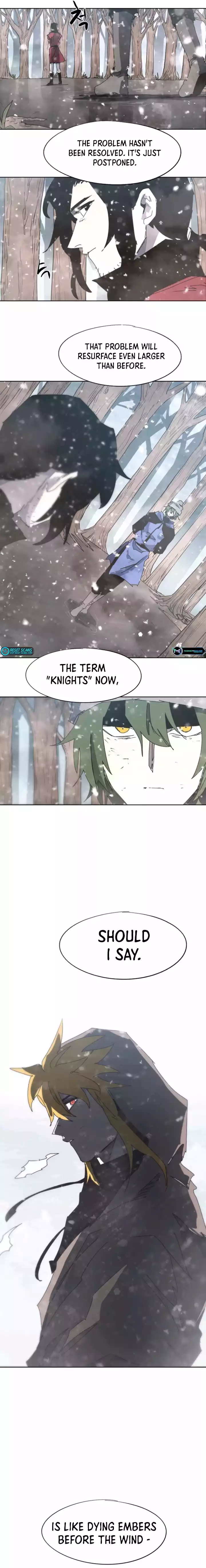 The Knight of Embers chapter 146 page 8