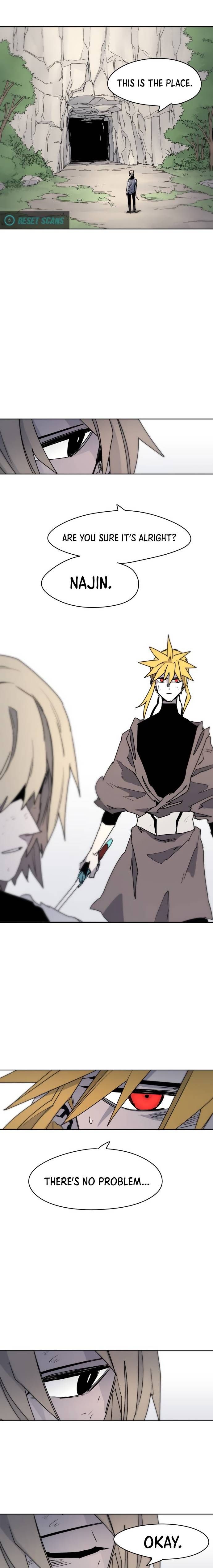 The Knight of Embers chapter 15 page 11