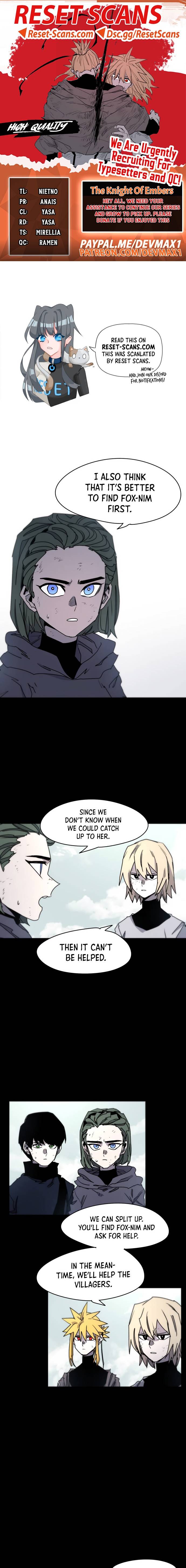 The Knight of Embers chapter 16 page 1