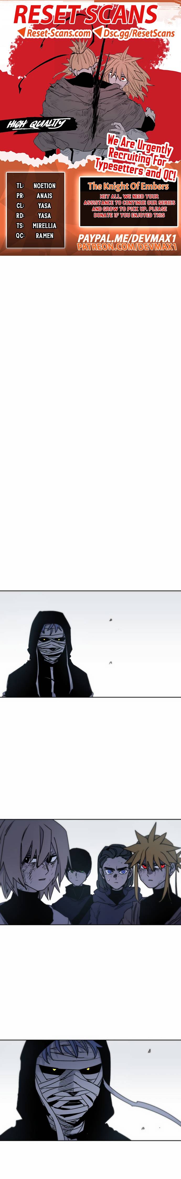 The Knight of Embers chapter 17 page 1