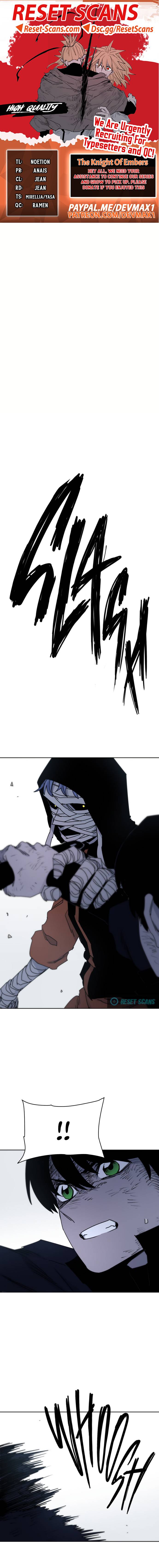 The Knight of Embers chapter 18 page 1