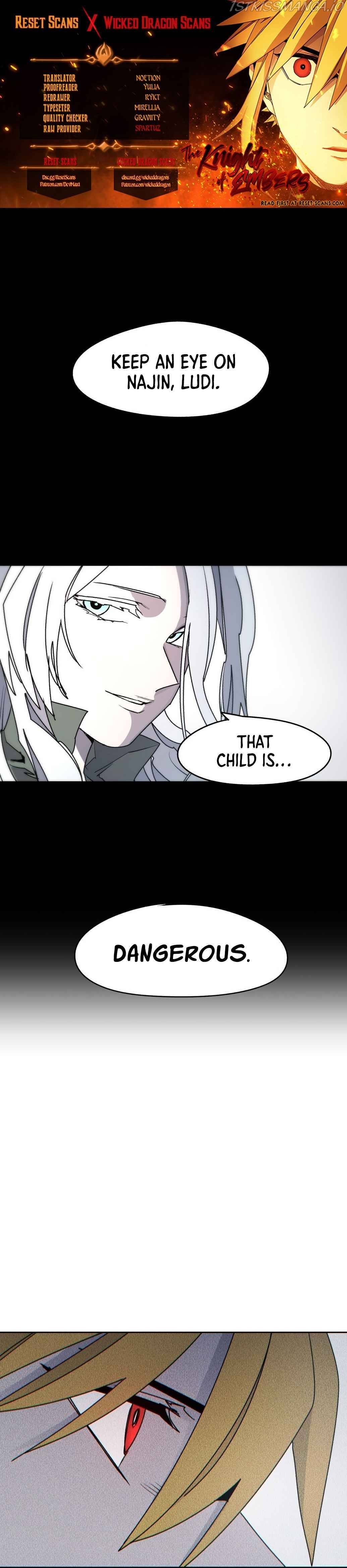 The Knight of Embers chapter 23 page 1