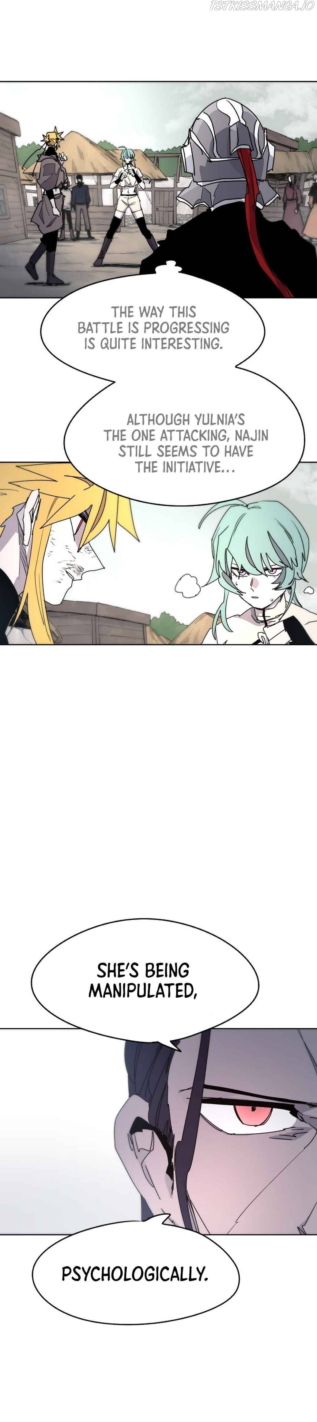 The Knight of Embers chapter 23 page 22