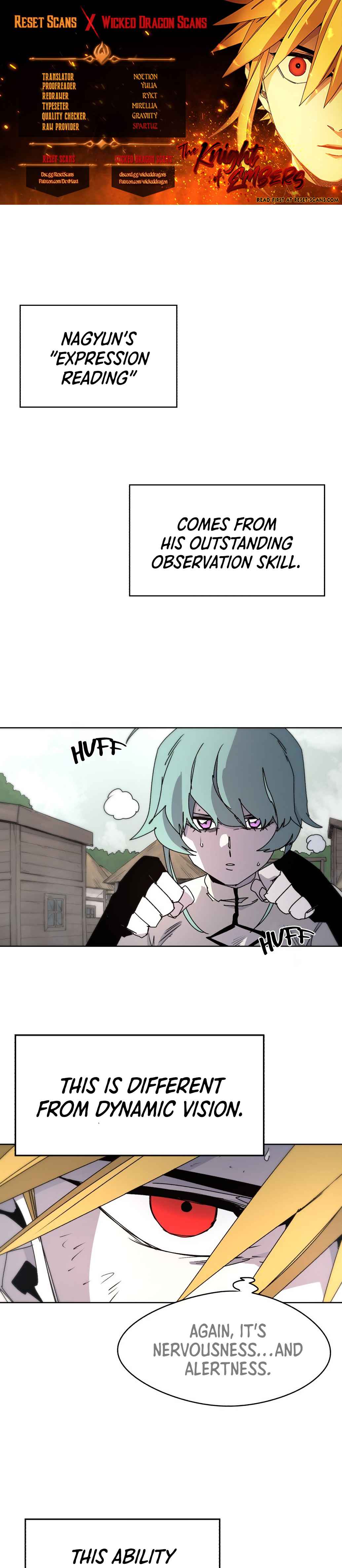 The Knight of Embers chapter 24 page 1