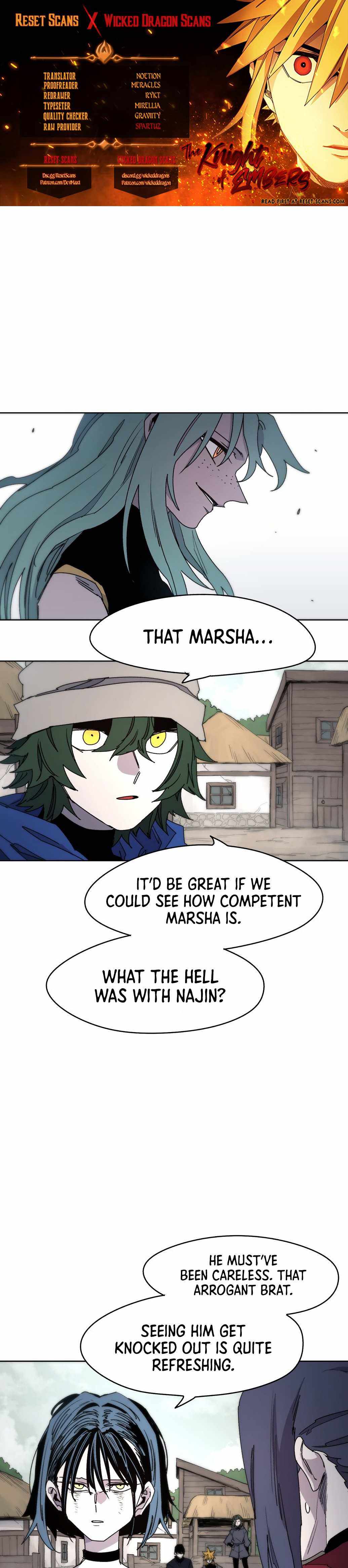 The Knight of Embers chapter 25 page 1