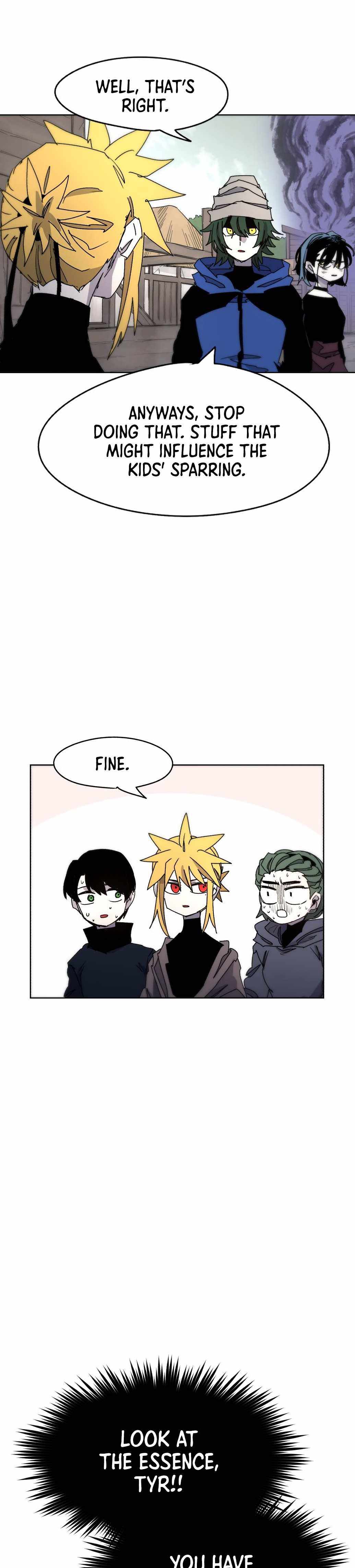 The Knight of Embers chapter 25 page 19