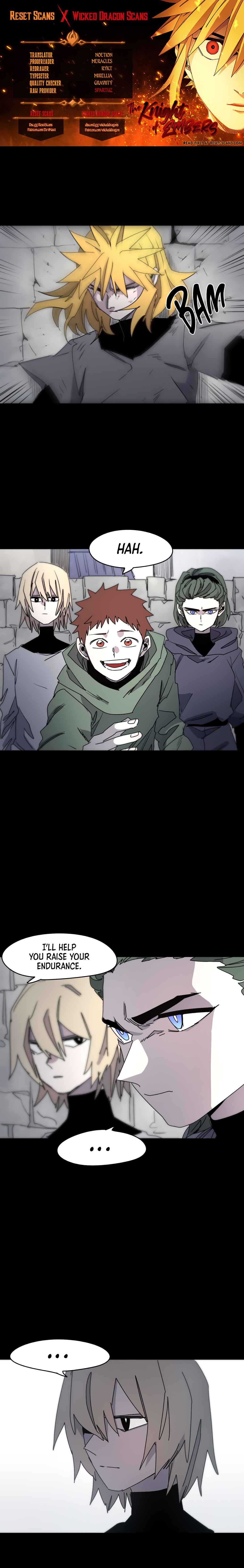 The Knight of Embers chapter 26 page 1