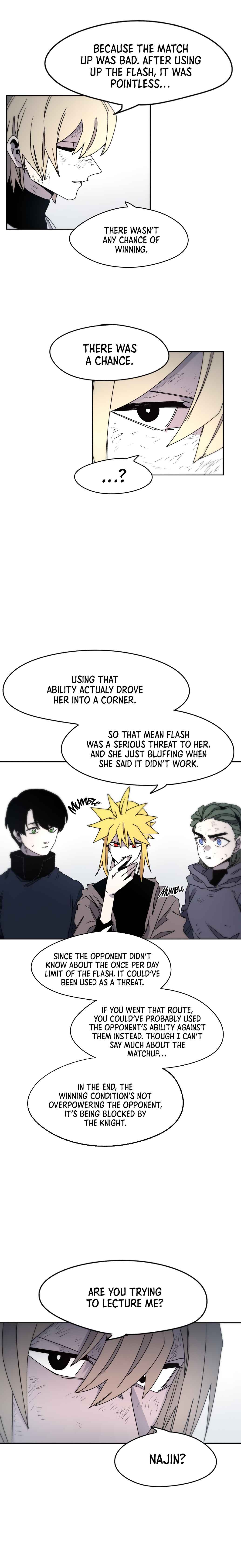 The Knight of Embers chapter 26 page 14