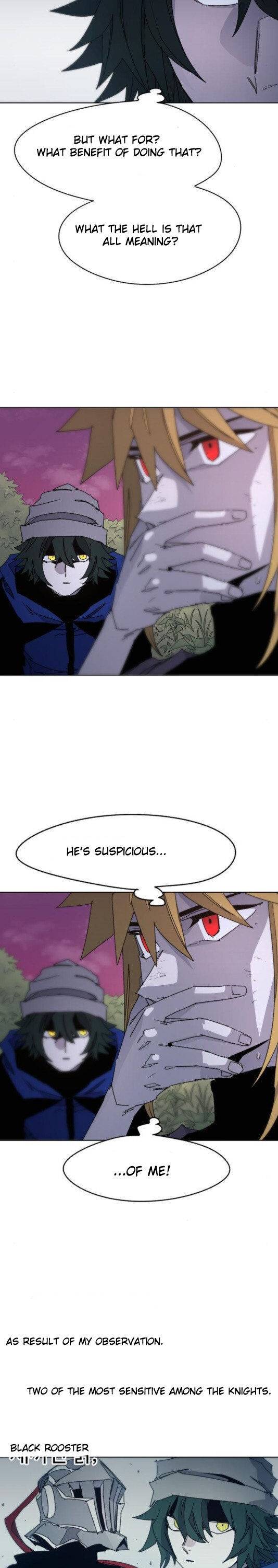 The Knight of Embers chapter 31 page 11