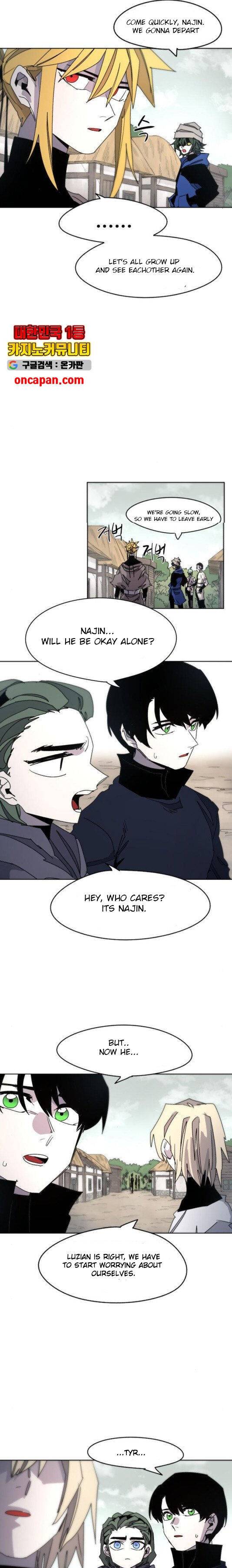 The Knight of Embers chapter 31 page 4