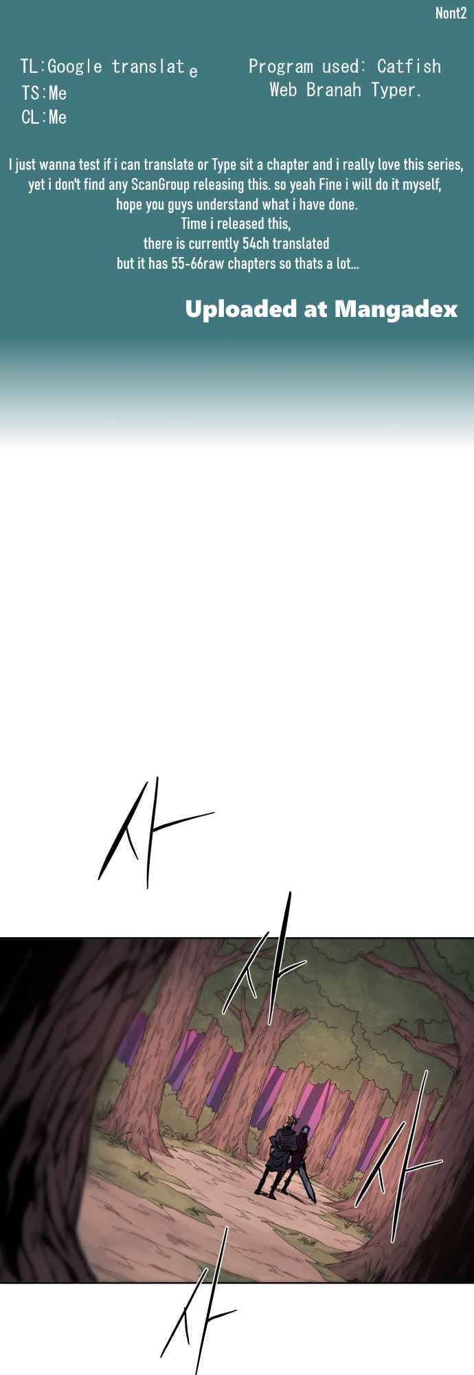 The Knight of Embers chapter 55 page 1